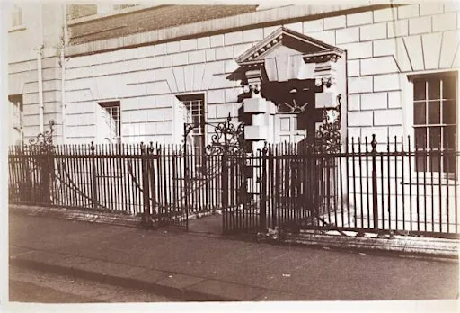 Behind the Facades: Georgian Dublin and the People of 1926