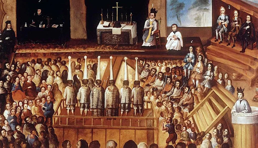 Unexpected Window on English Maritime History: Spanish Inquisition Archives at The Levinsky Theatre