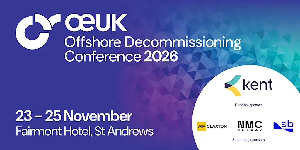 Offshore Decommissioning Conference