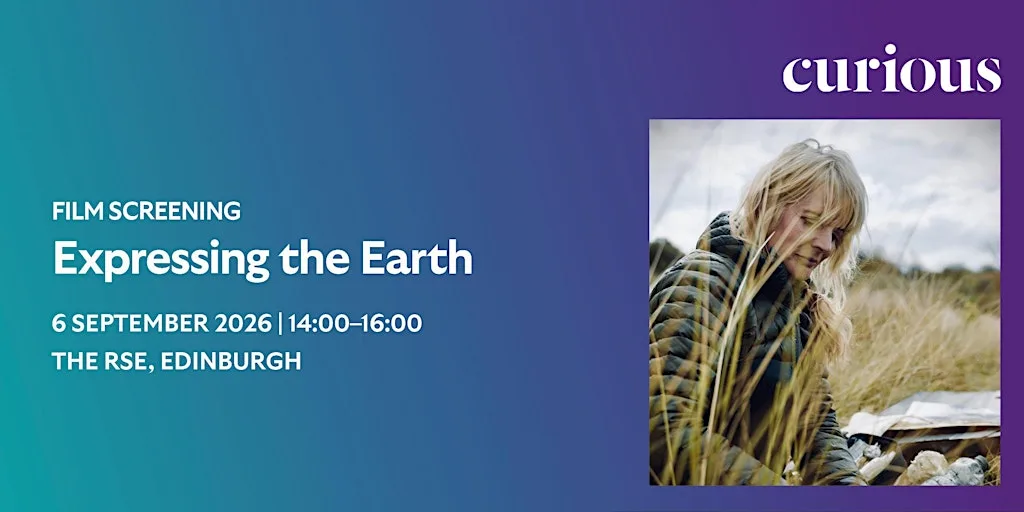Expressing the Earth | Film screening