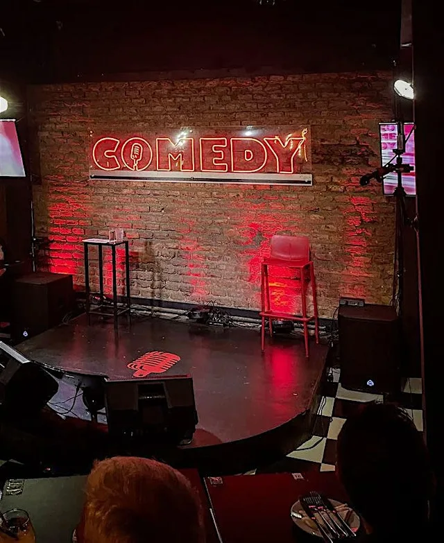 Comedy Night at Alcheme