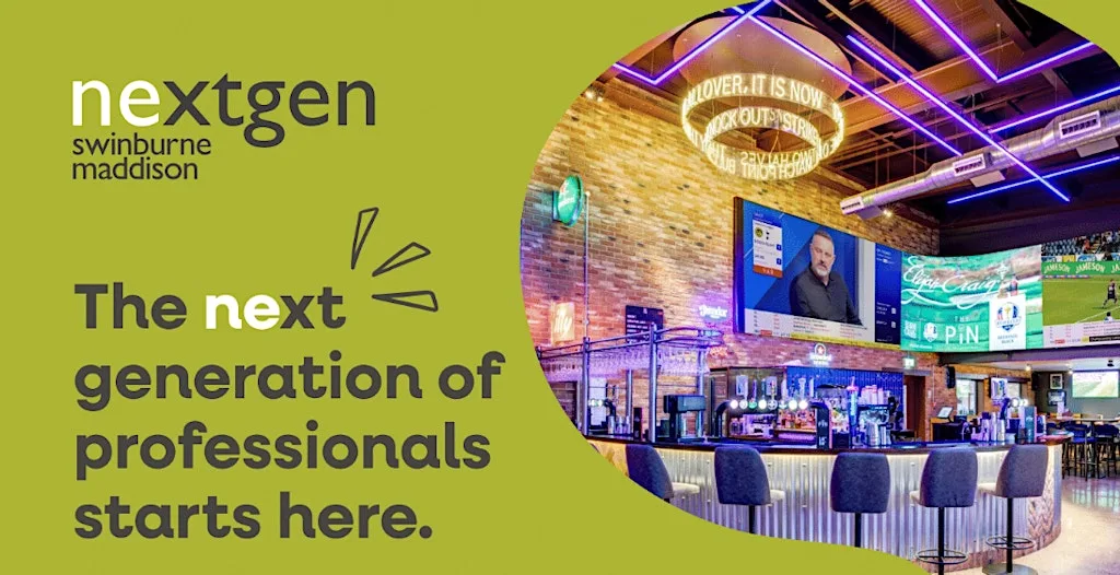 nextgen launch event | Thursday 13th August 2026 @ The Pin, Ramside at The Pin, Ramside