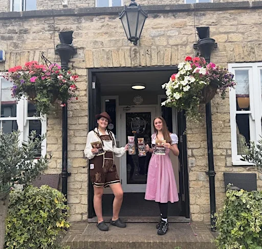 Oktoberfest at The Plough at The Olive Tree At The Plough, Bicester