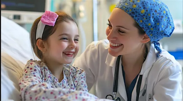 Paediatric Oncology Foundation Course for Nurses at Worcester