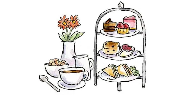 Tea on The Terrace 2026 at Halesowen Golf Club