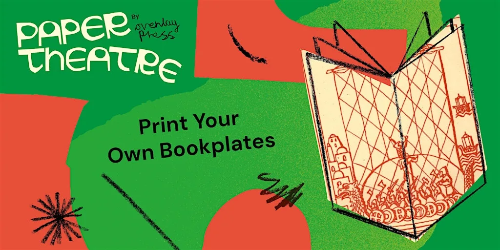 Print Your Own Bookplates at Slugtown