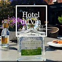 Embers and Elixirs: A Gin, Jazz & Woodfire BBQ Evening at Hotel du Vin Stratford-upon-Avon