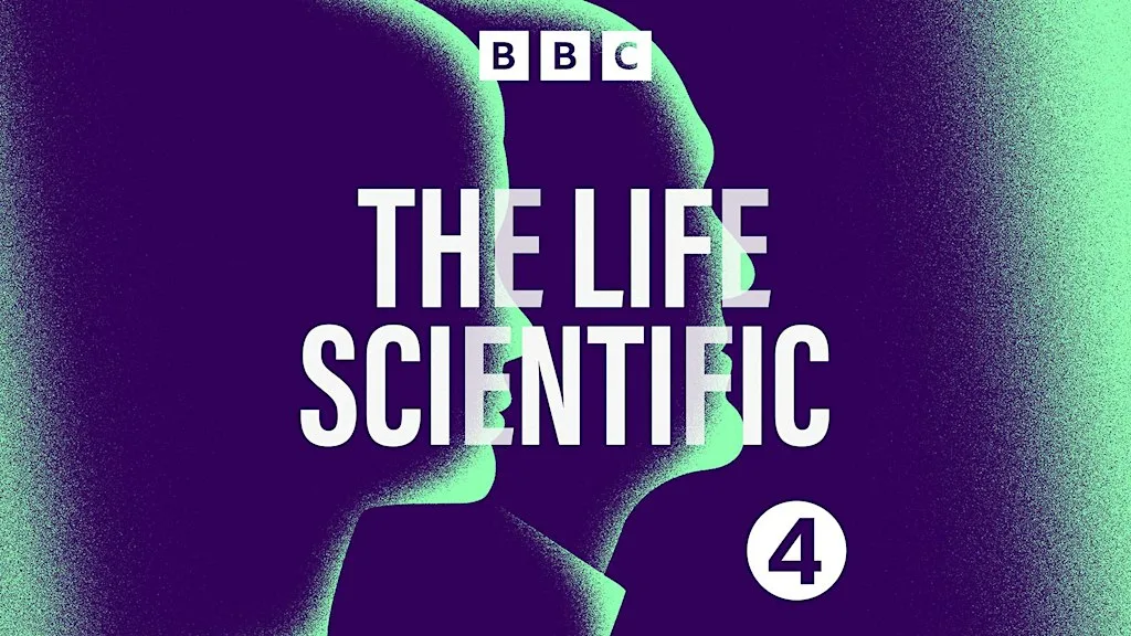 The Life Scientific at The Royal Institution
