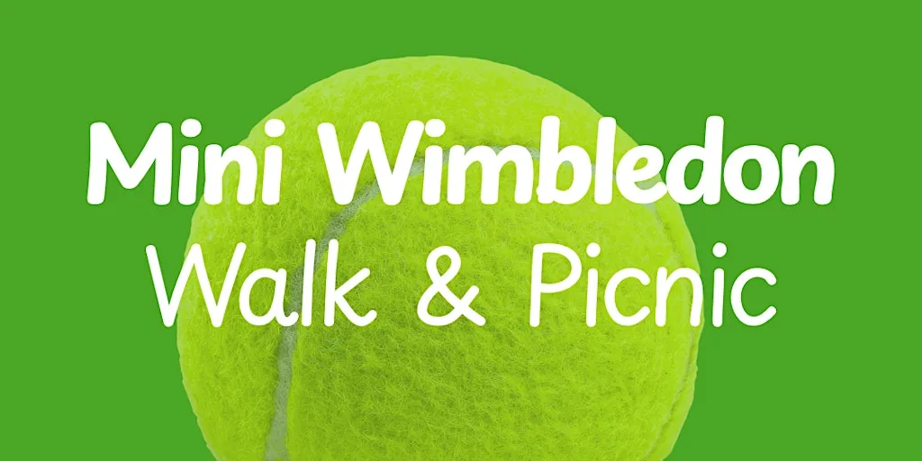 Mini Wimbledon Picnic – Mums & Bumps at Wimbledon Park Tennis Courts