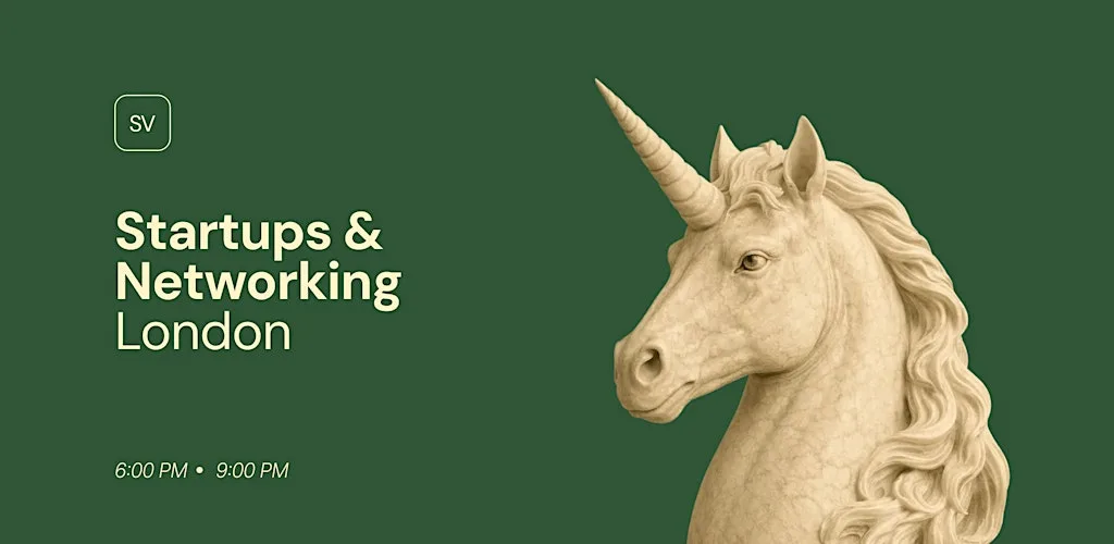 Startups & Networking London at The Cadogan Arms