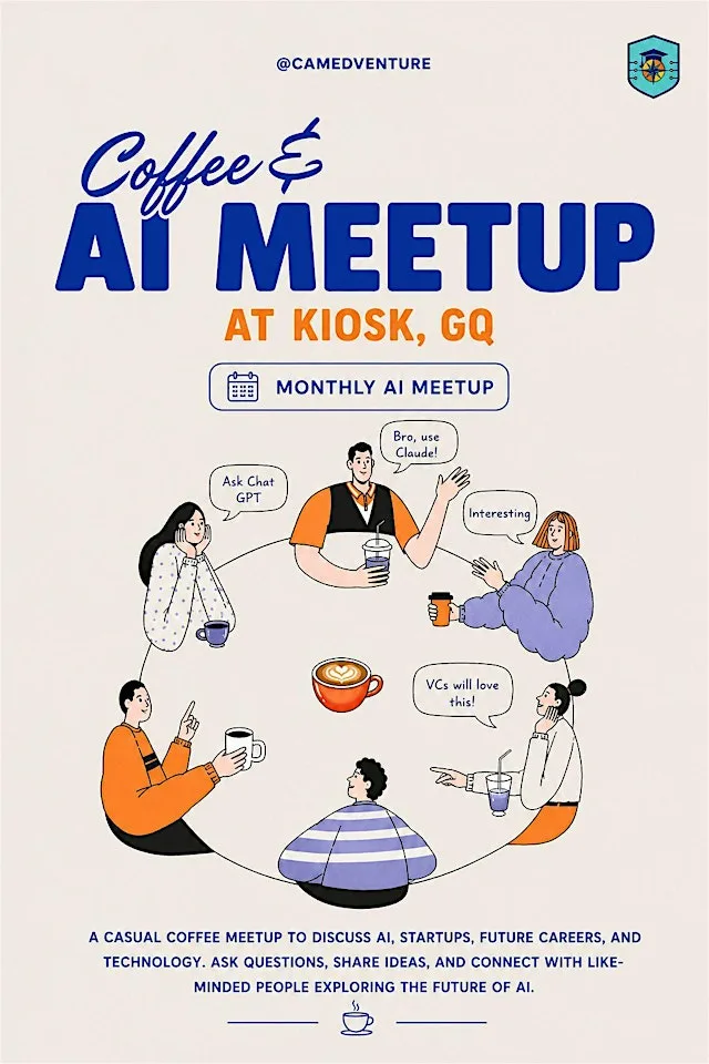 Coffee & AI Meet-up