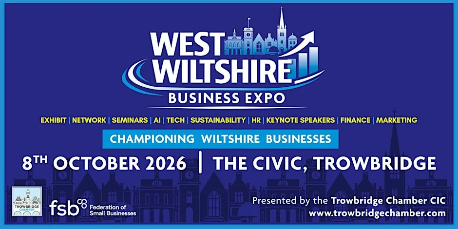 West Wiltshire Business Expo - Thursday 8th October