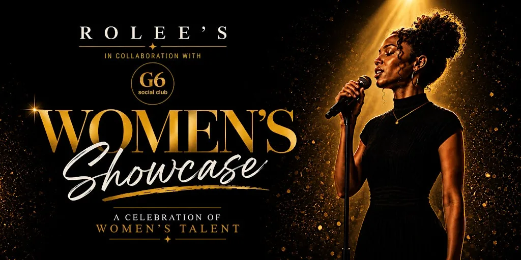 The Women's Showcase - Sheffield at G6 Social Club