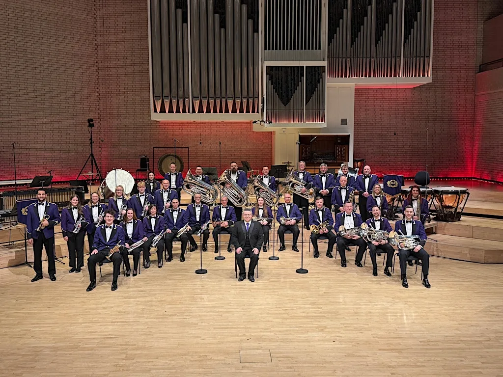 A Christmas Celebration with Brighouse & Rastrick Brass Band