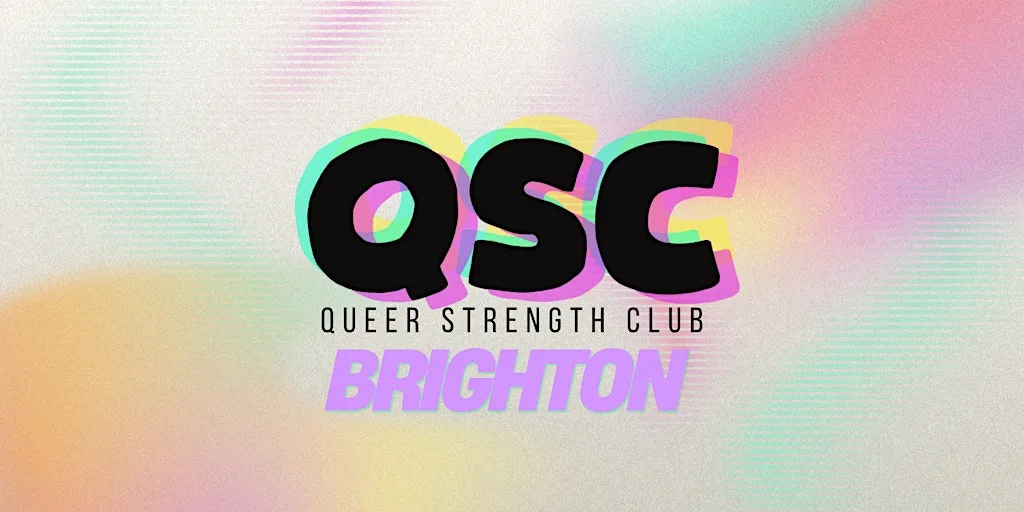 Queer Strength Club: Brighton Pop Up at FMG Project