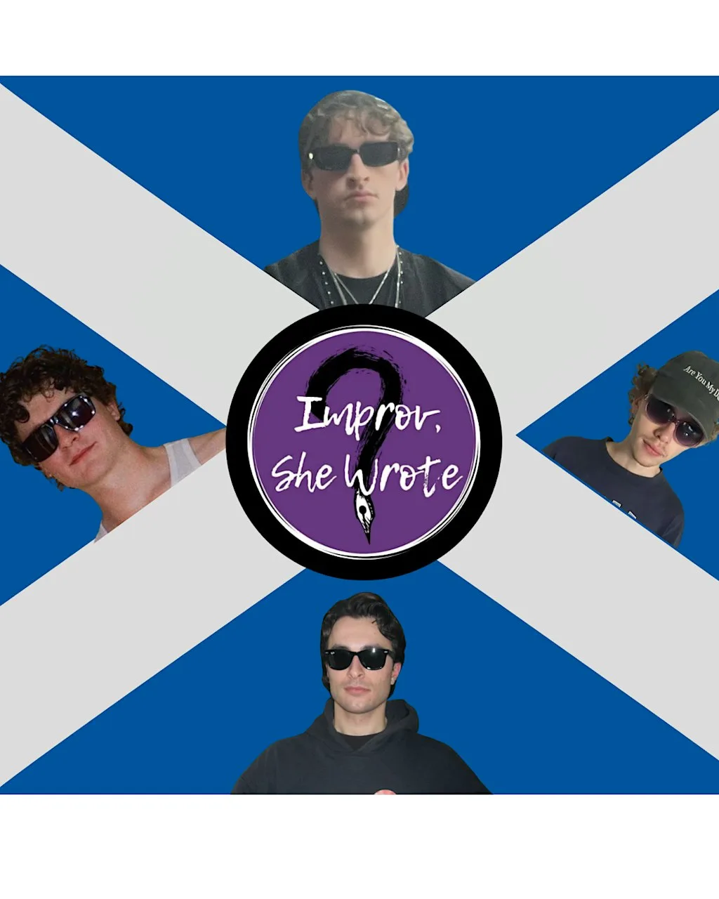 THE BROZONE LAYER: Improv She Wrote x Edinburgh Fringe Tester Show