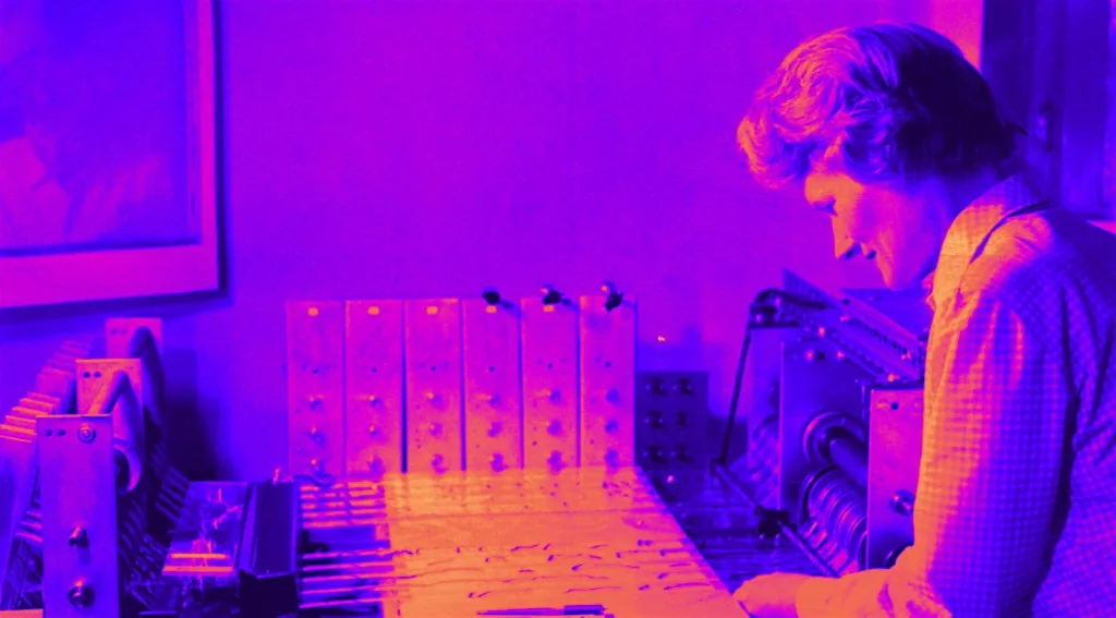 Sounds of future past: explore Daphne Oram's archive recordings