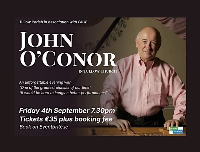 An Evening with John O’Conor