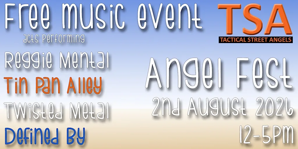 Angel Fest at Lancaster