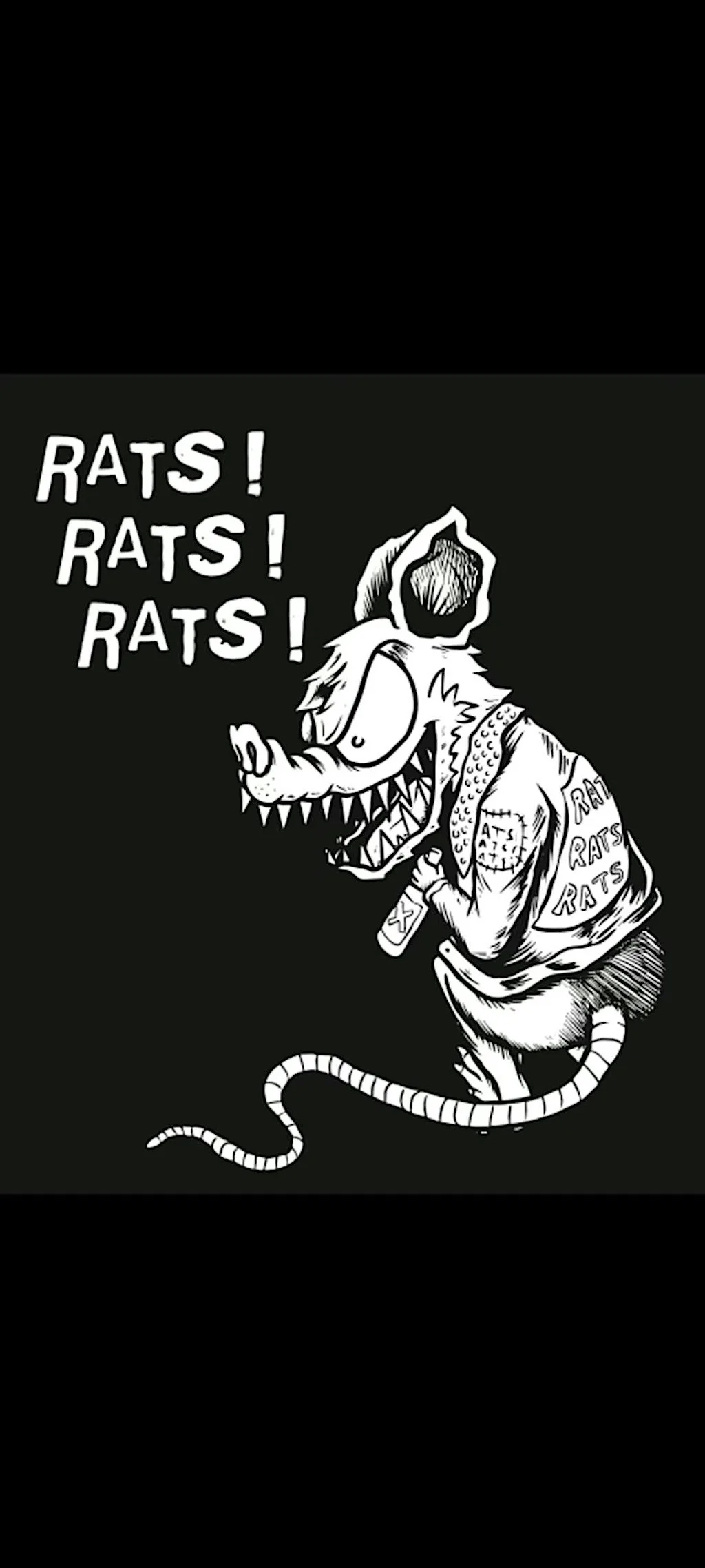Rats! Rats! Rats! (with support from Bear Cav) at Quay West Studios Ltd, Forton Road, Gosport
