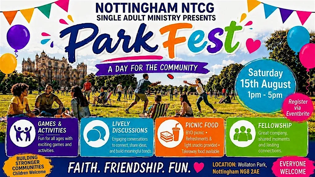 Park Fest 2026 at Wollaton Hall and Deer Park