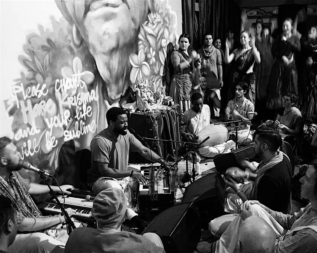 Brighton & Hove Kirtan Festival at Brighton Unitarian Church