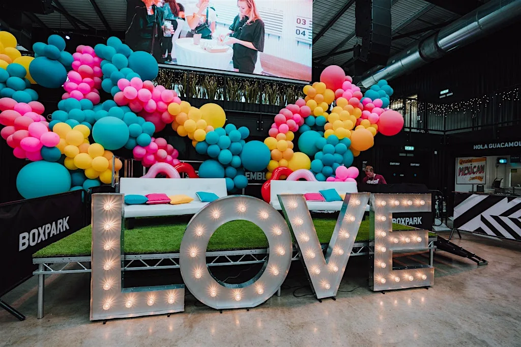LOVE ISLAND: The Final at Boxpark Wembley