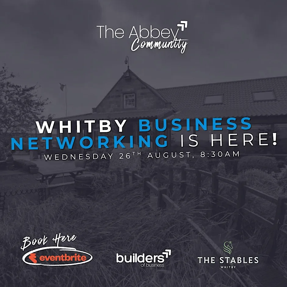 Whitby Business Networking at The Stables