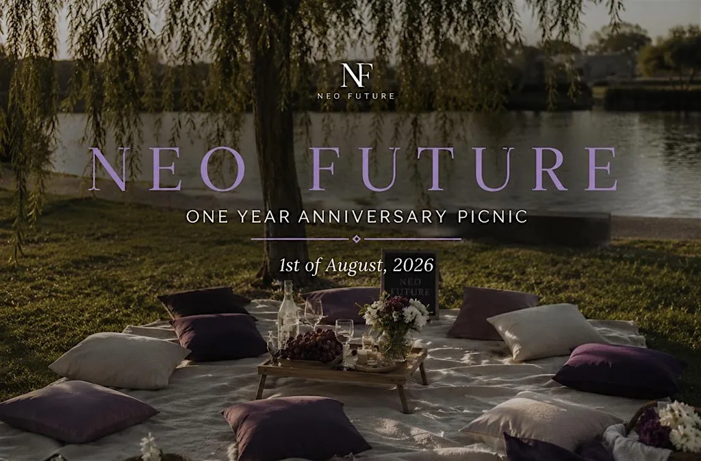 Neo Future | One Year Anniversary Picnic at The Broad Walk
