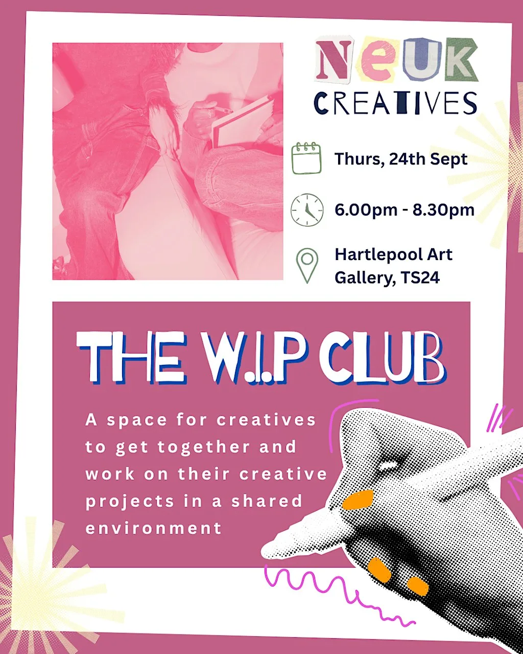 The W.I.P Club
