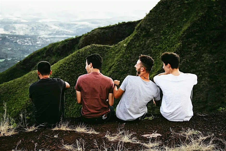 Stress Less, Live More: Men's Mindfulness-Based Cognitive Therapy Course at MensCraft (upstairs group room)