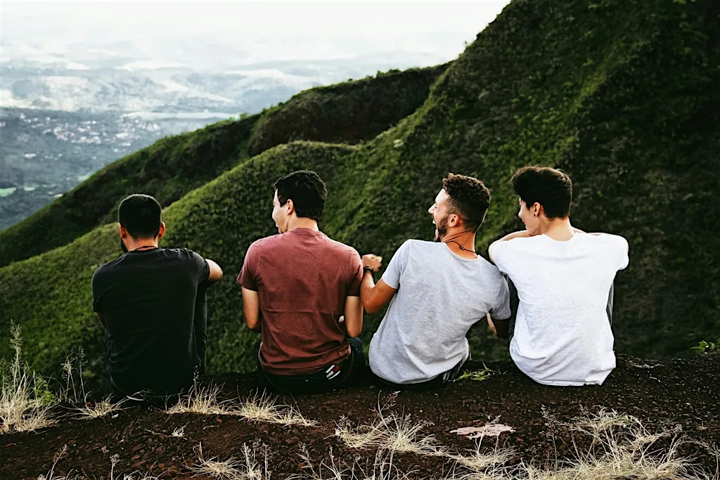 Stress Less, Live More: Men's Mindfulness-Based Cognitive Therapy Course