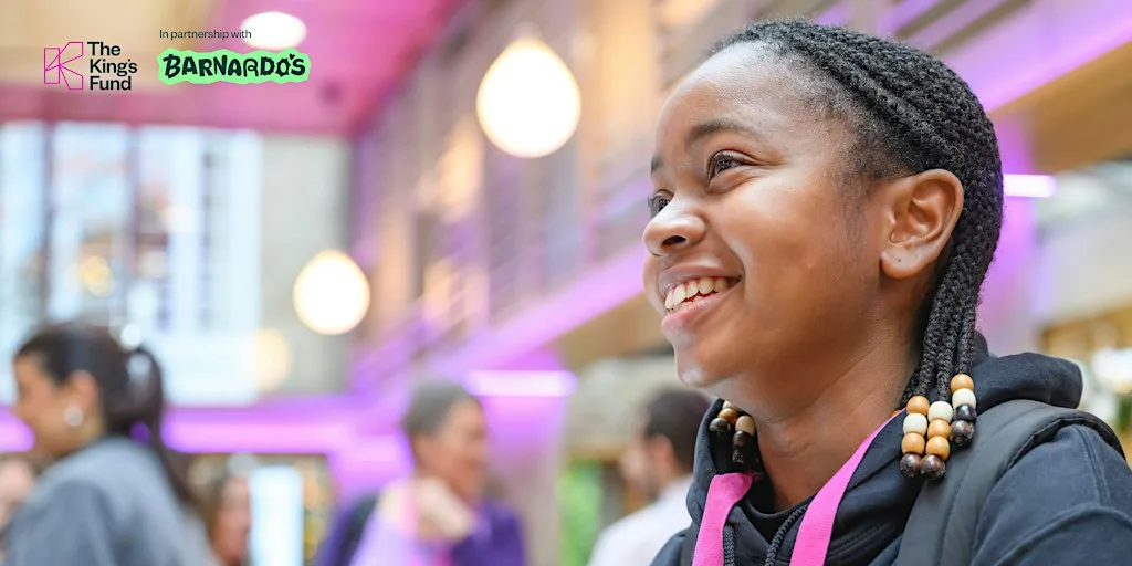 Working together to raise the healthiest generation of children (In-person) at The King's Fund