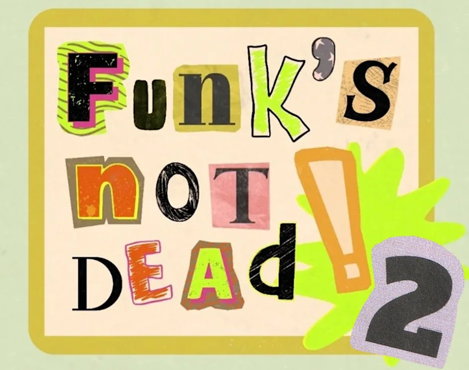 Outwith Fest: Funk 'n' Soul Jam Night