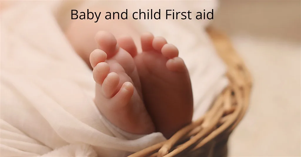 Baby & Child First Aid