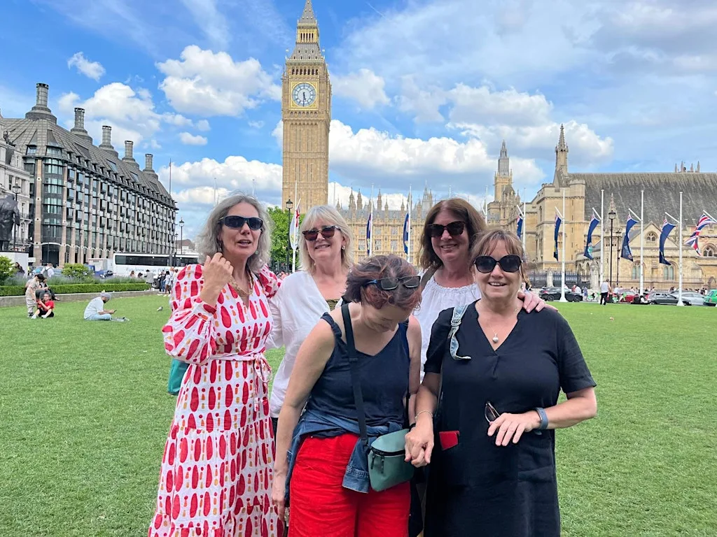 Walking Tour - Historic Westminster SMALL GROUP HIGHLIGHTS at Victoria Embankment Gardens - Watergate