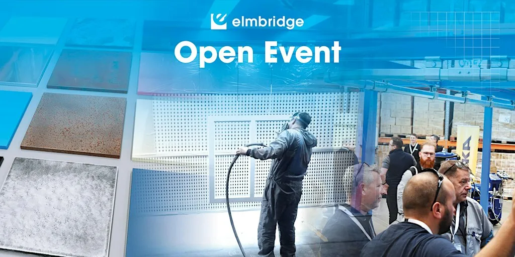 Elmbridge UK Exterior Wood Coatings Open Day