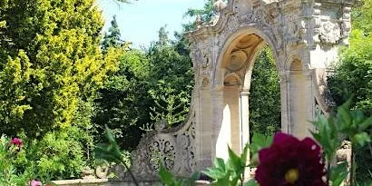 Guided tour of Grade 1 listed gardens of Westonbirt House at Westonbirt School