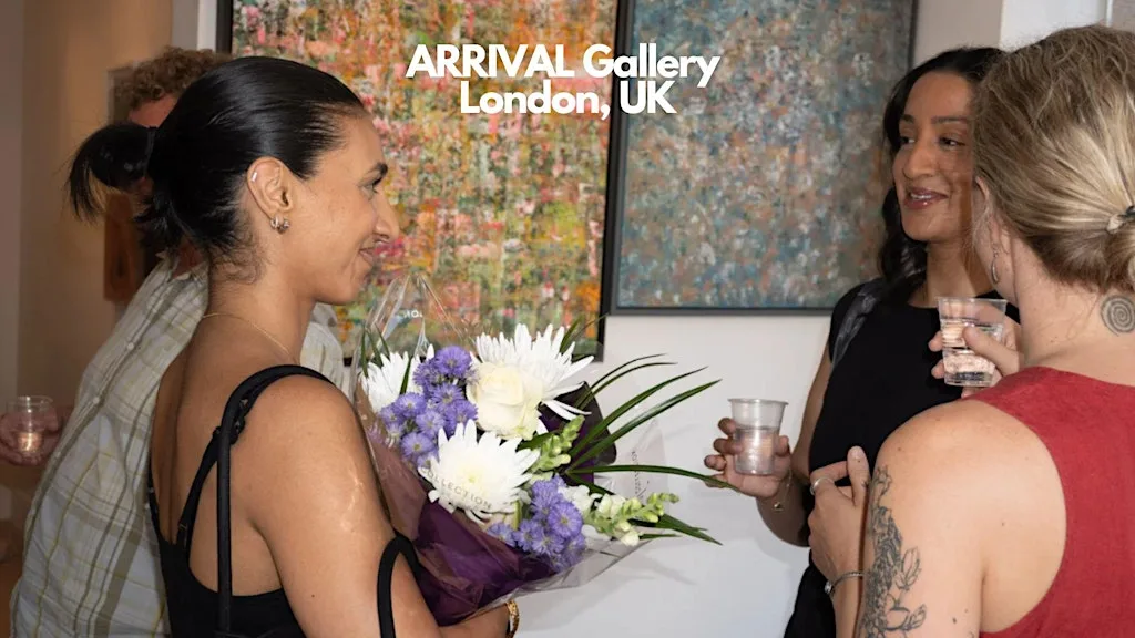 ARRIVAL Gallery - London Art Show