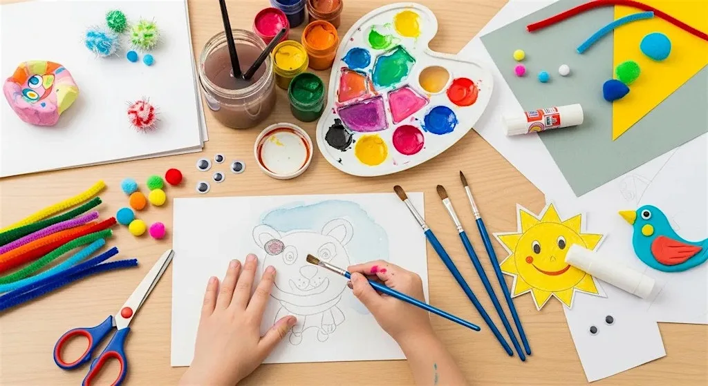 Summer Reading Challenge: Read to the Beat Reading and Craft at Holborn Library