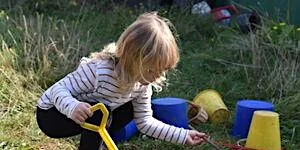 Abberton Nature Tots at Abberton Reservoir