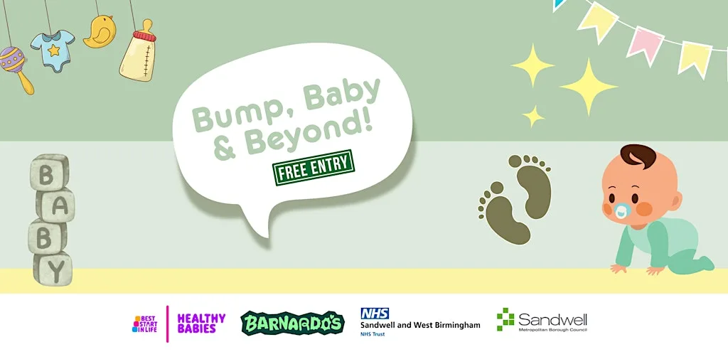 [Slot 2 - 11:30 -12:00] Bump, Baby & Beyond