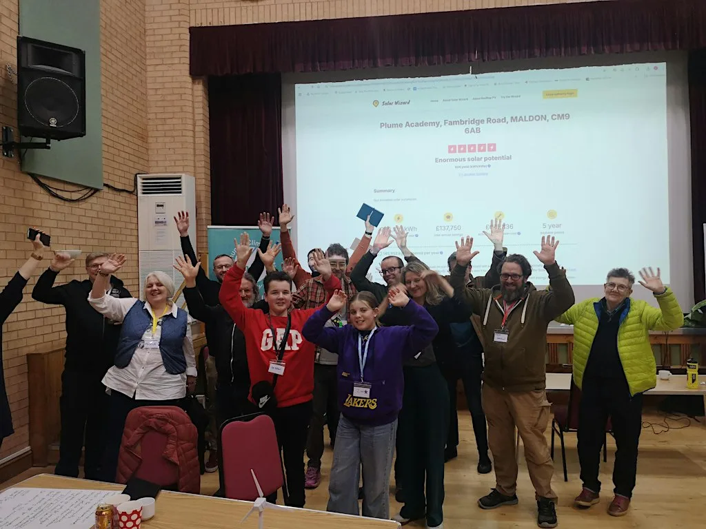 United for Local Climate Action – Colchester