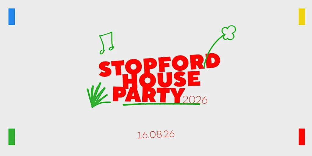 Stopford House Party 2026!