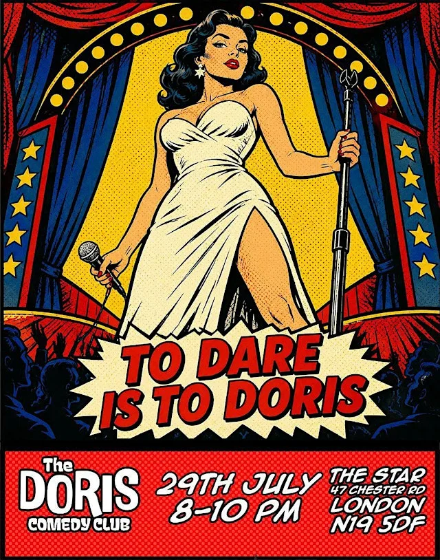 The Doris Comedy Club