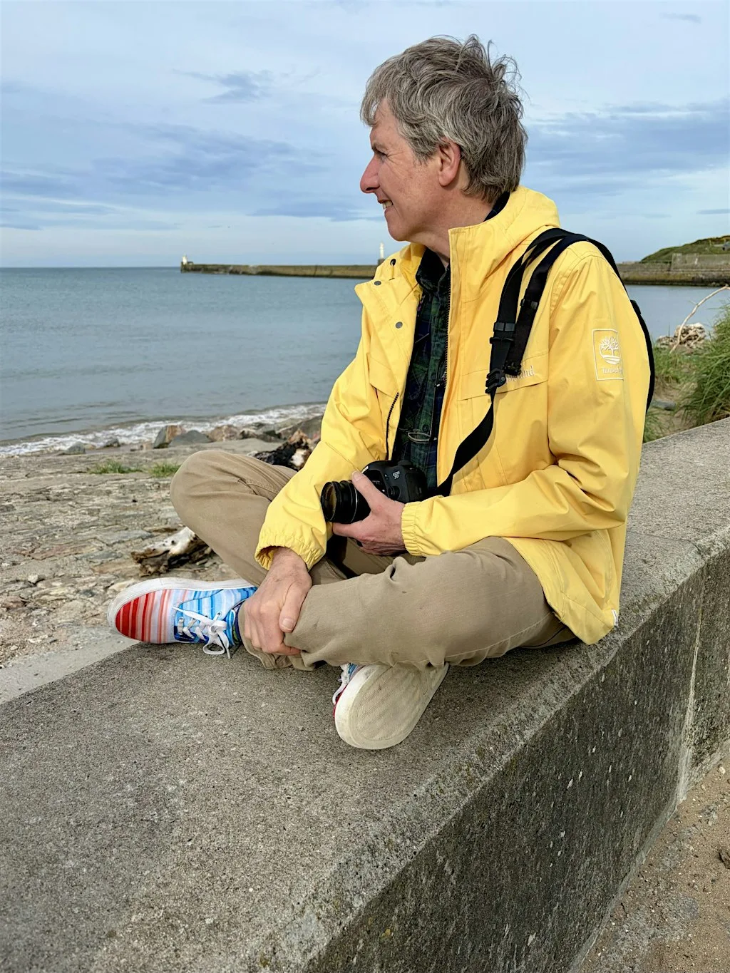 Greyhope Morning: Change in our Ocean with Colin Moffat at Greyhope Bay Centre