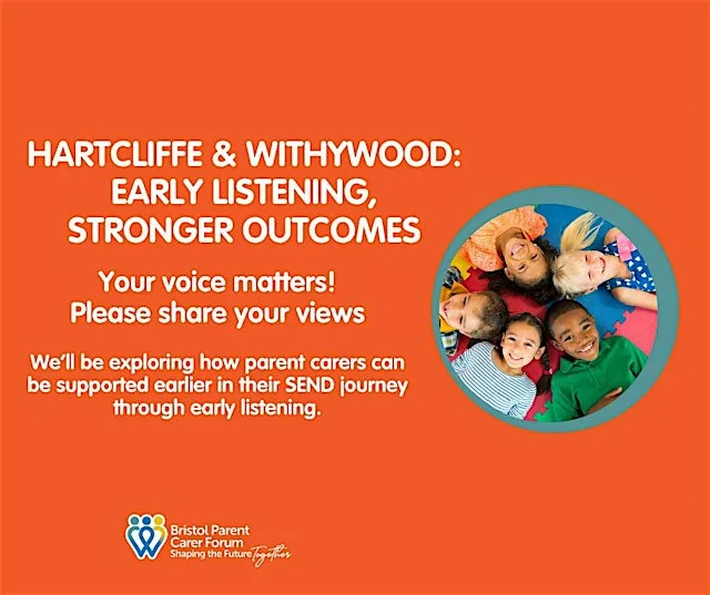 Hartcliffe & Withywood: Early Listening, Stronger Outcomes at HWV