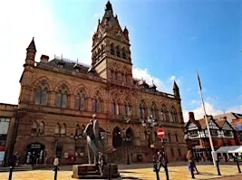 Launch of the Lord Mayor’s Thematic Year - Harmony in every community/home at Chester Town Hall
