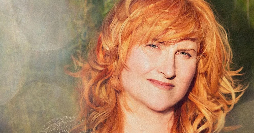 Eddi Reader at Live At St. Luke's