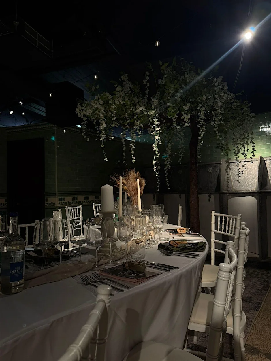 Wild Goose : Hidden Harvest at Wild Goose